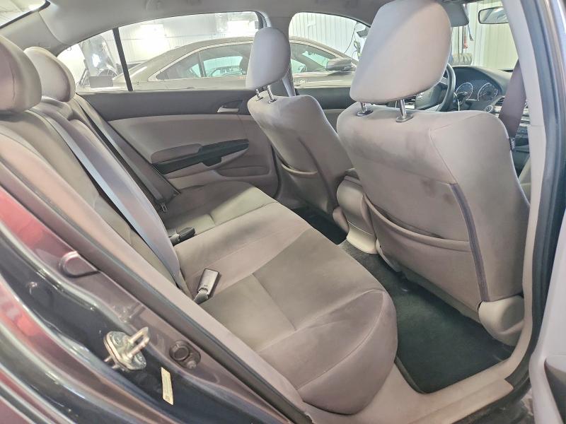 Photo 10 from auction – 2012 HONDA ACCORD with VIN 1HGCP2F32CA205440