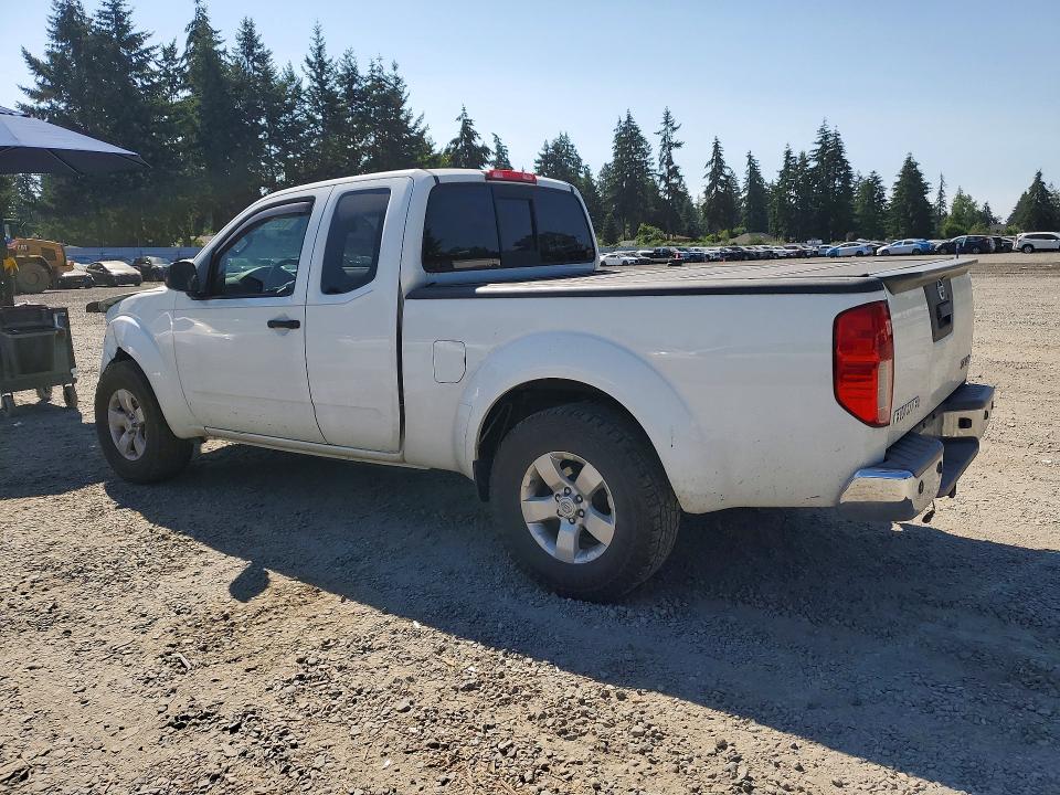 Photo 2 from auction – 2013 NISSAN FRONTIER with VIN 1N6AD0CW3DN749020
