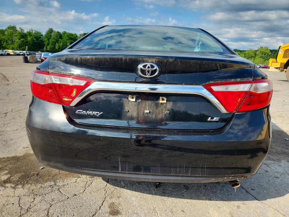Photo 6 from auction – 2015 TOYOTA CAMRY with VIN 4T4BF1FK4FR473960