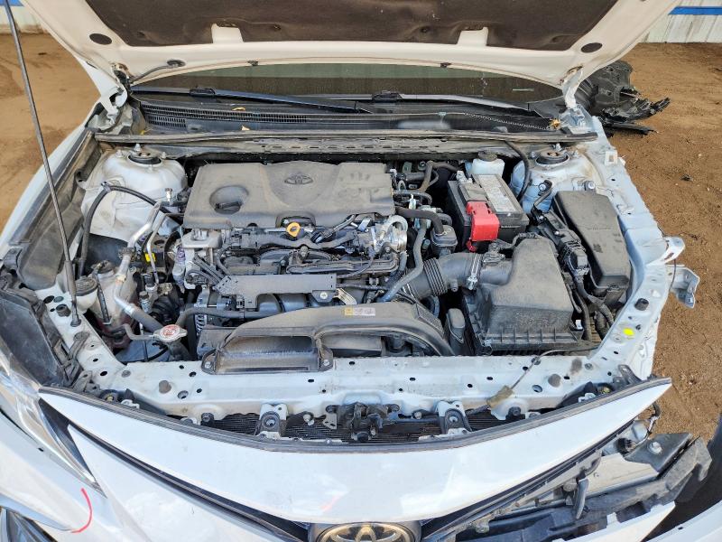 Photo 11 from auction – 2023 TOYOTA CAMRY with VIN 4T1C11AK3PU140543