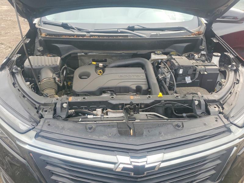 Photo 12 from auction – 2024 CHEVROLET EQUINOX with VIN 3GNAXHEG6RL321908