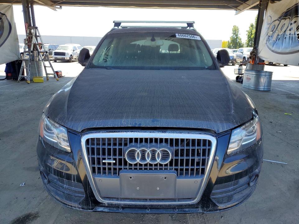 Photo 5 from auction – 2012 AUDI Q5 with VIN WA1LFAFPXCA002109