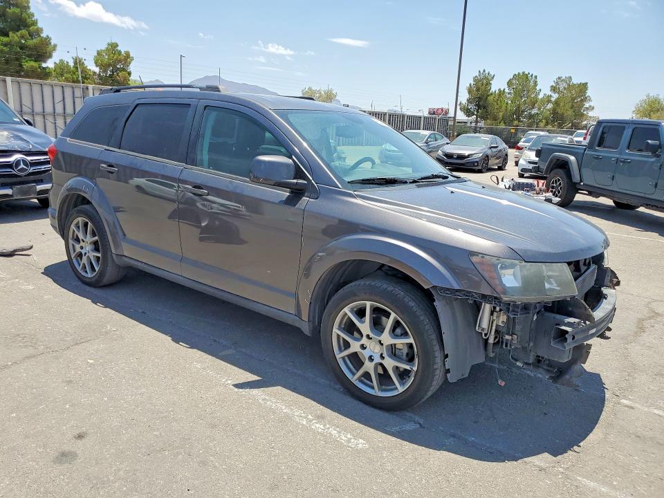 Photo 4 from auction – 2015 DODGE JOURNEY with VIN 3C4PDCEG5FT592128