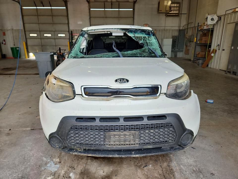 Photo 5 from auction – 2014 KIA SOUL with VIN KNDJP3A51E7029162