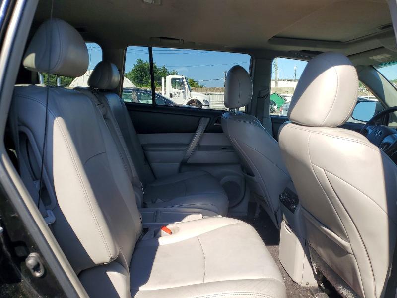 Photo 11 from auction – 2011 TOYOTA HIGHLANDER with VIN 5TDBK3EH0BS091905