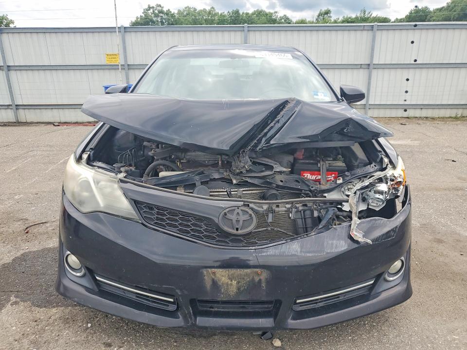 Photo 5 from auction – 2012 TOYOTA CAMRY with VIN 4T1BF1FK9CU159355