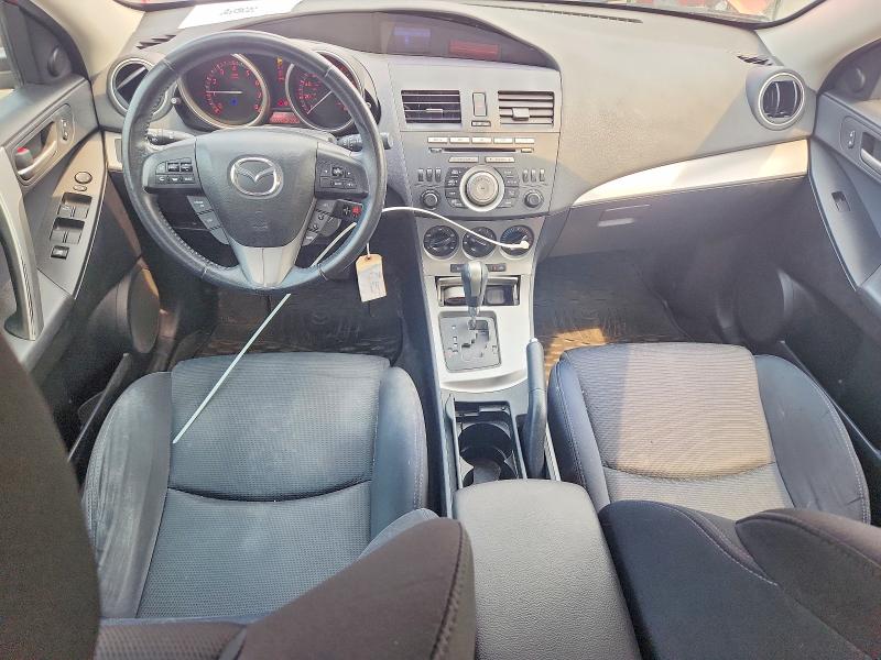 Photo 8 from auction – 2011 MAZDA 3 with VIN JM1BL1U51B1386985