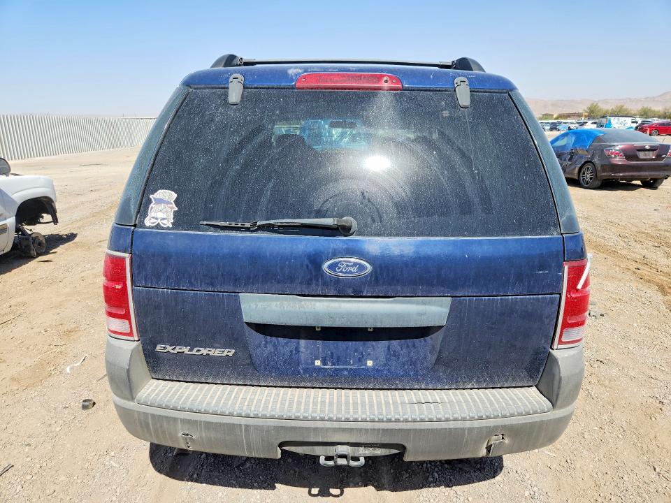 Photo 6 from auction – 2004 FORD EXPLORER with VIN 1FMZU62E14ZB28106