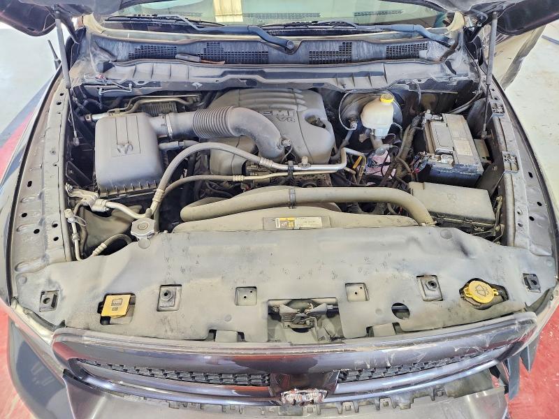 Photo 11 from auction – 2014 RAM 1500 with VIN 1C6RR7FT2ES343371