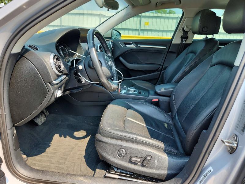 Photo 7 from auction – 2015 AUDI A3 with VIN WAUEFGFF8F1134716