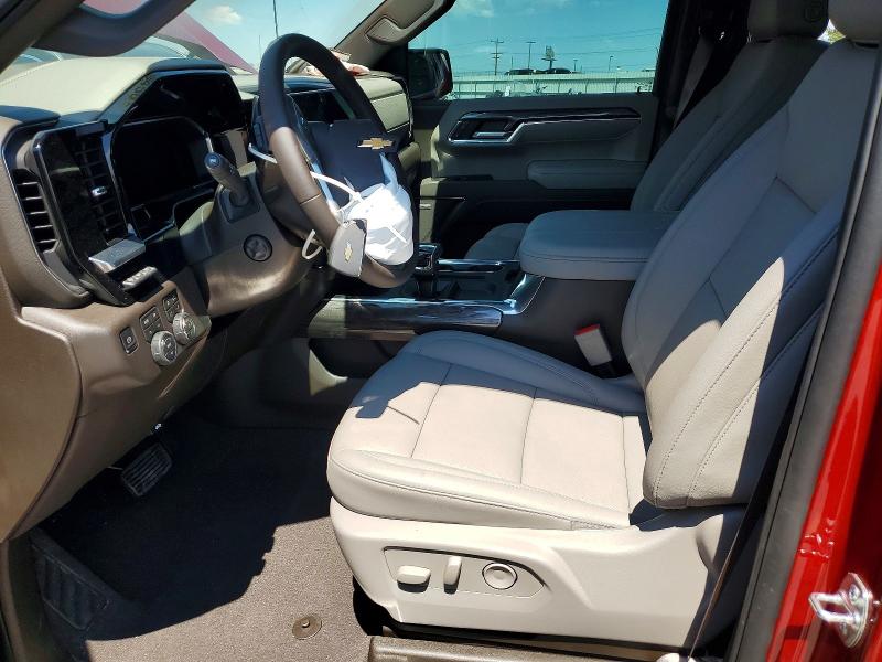 Photo 7 from auction – 2026 CHEVROLET SILVERADO with VIN 3GCUKGED5TG290106