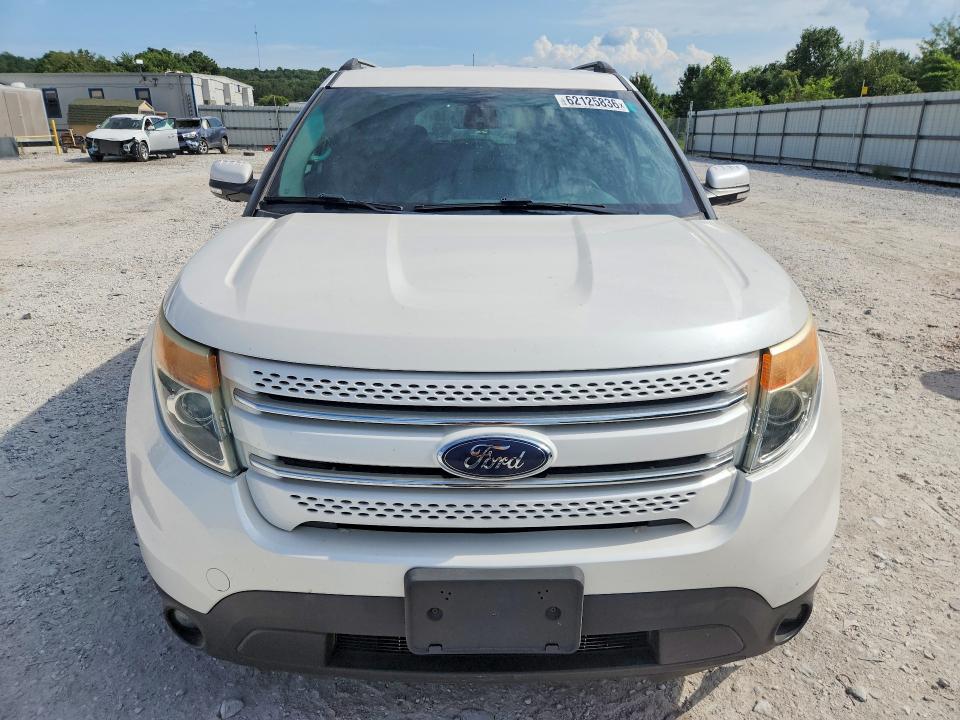 Photo 5 from auction – 2015 FORD EXPLORER with VIN 1FM5K8F87FGC69930
