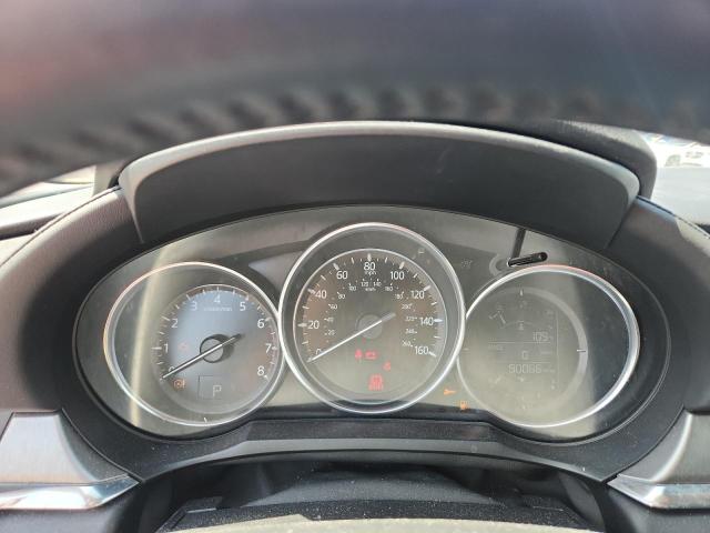 Photo 9 from auction – 2018 MAZDA 6 with VIN JM1GL1UM6J1332643