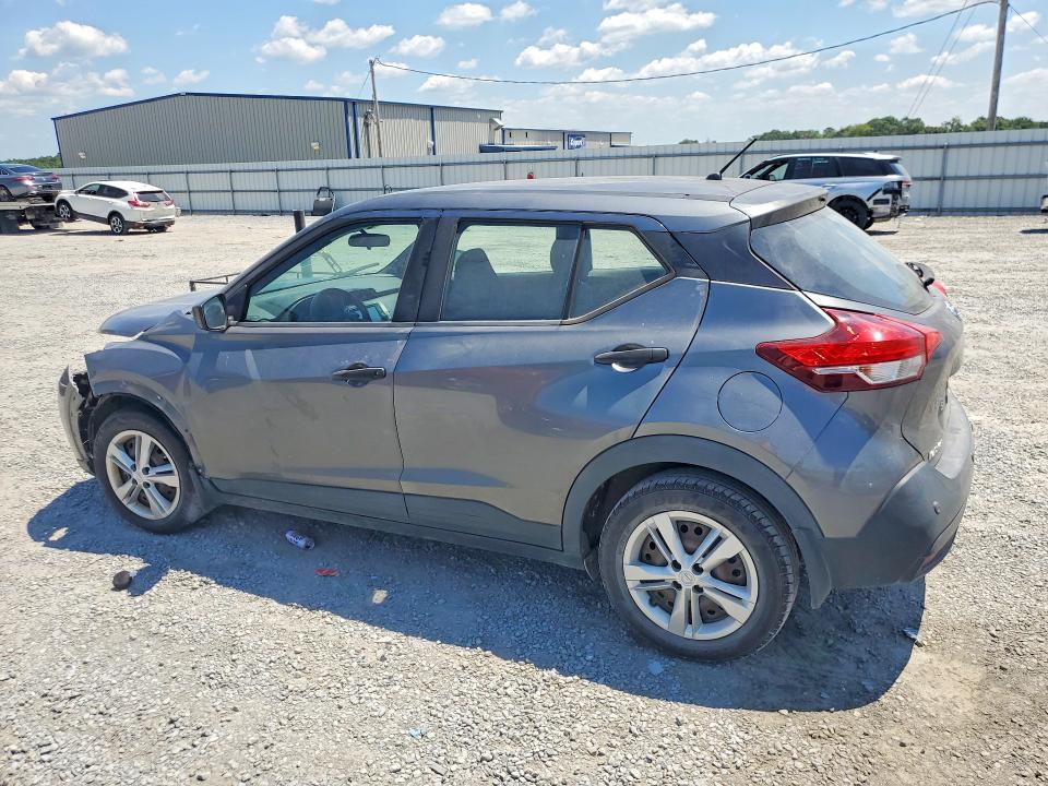 Photo 2 from auction – 2020 NISSAN KICKS with VIN 3N1CP5BV7LL576662