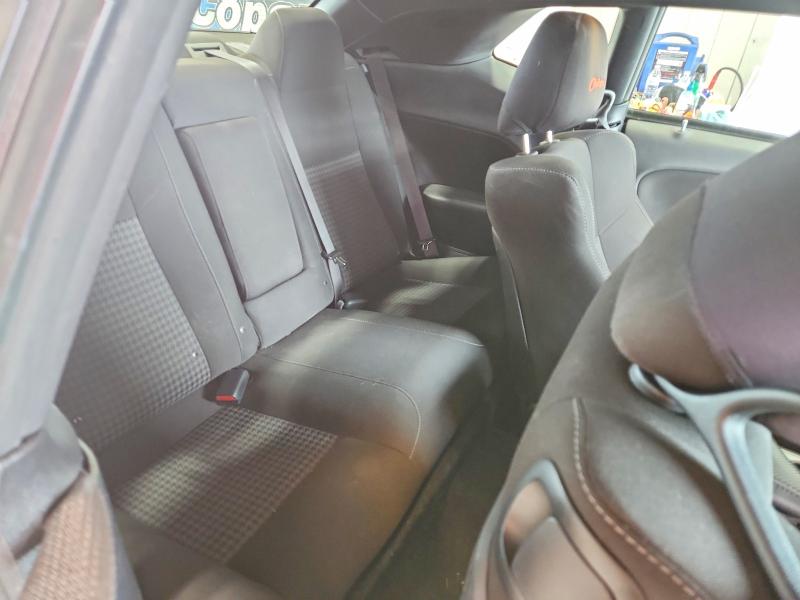 Photo 10 from auction – 2021 DODGE CHALLENGER with VIN 2C3CDZKG8MH587344