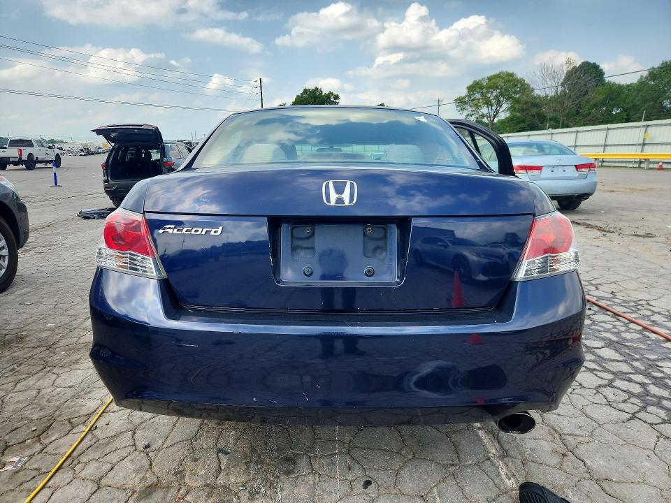 Photo 6 from auction – 2008 HONDA ACCORD with VIN JHMCP26488C019919