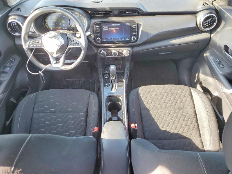 Photo 8 from auction – 2024 NISSAN KICKS with VIN 3N1CP5CV7RL568858