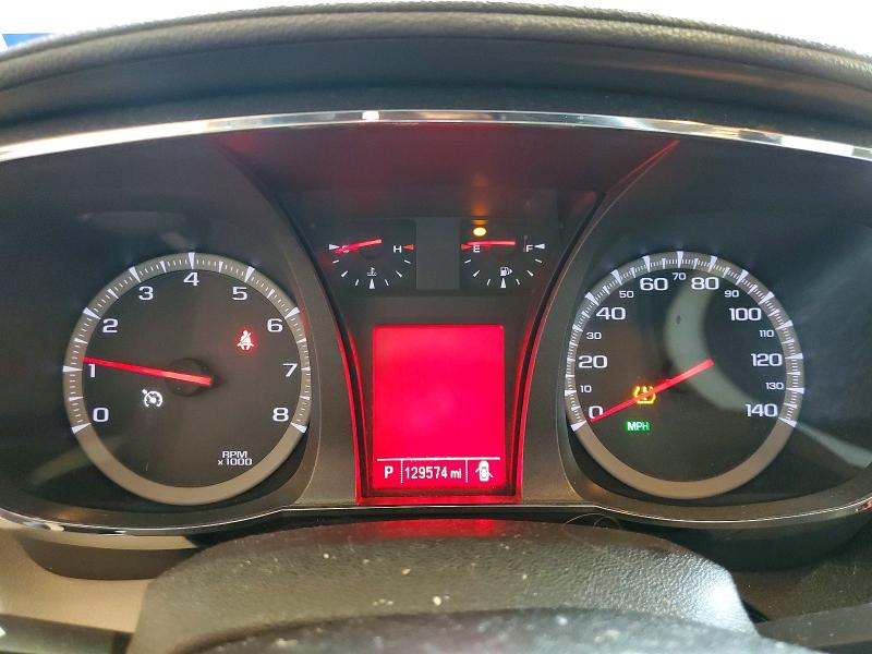 Photo 9 from auction – 2012 GMC TERRAIN with VIN 2GKFLWE55C6286713