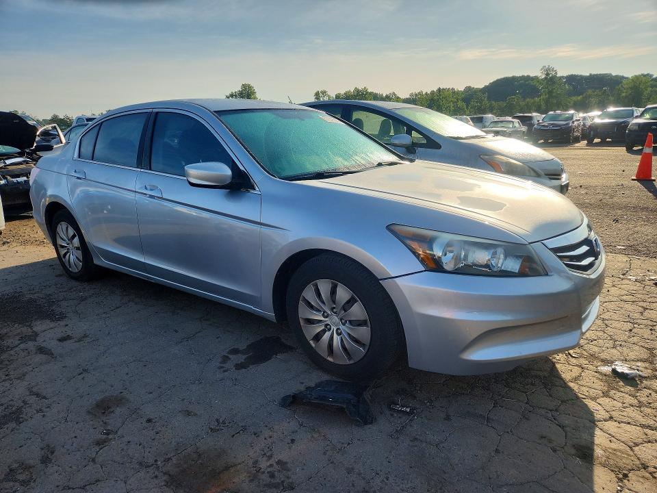 Photo 4 from auction – 2012 HONDA ACCORD with VIN 1HGCP2F39CA211557