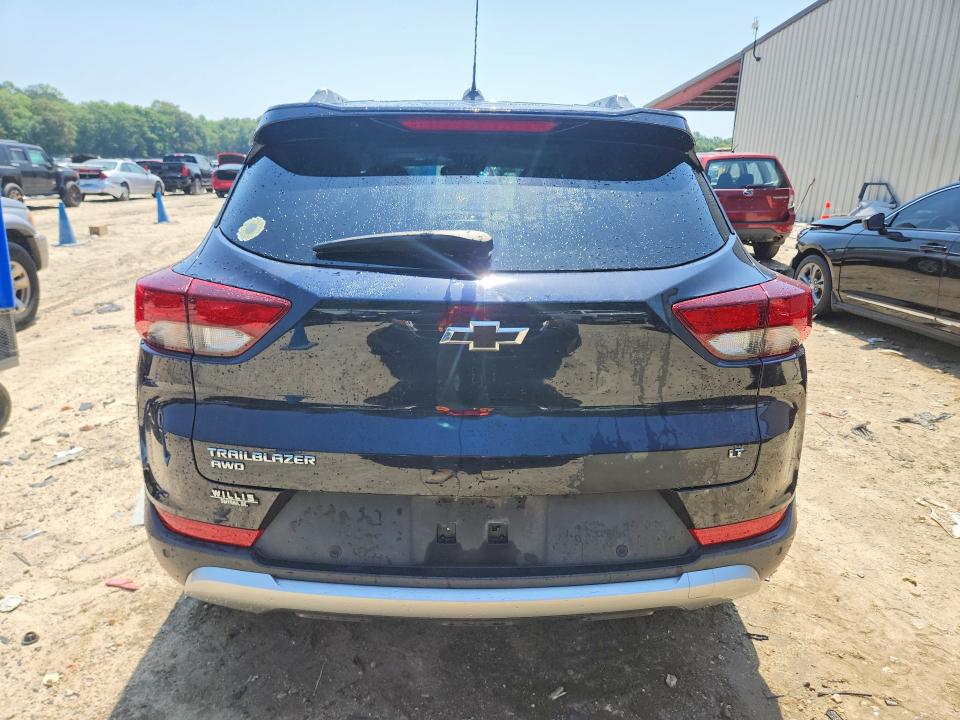 Photo 6 from auction – 2021 CHEVROLET TRAILBLAZER with VIN KL79MRSL4MB122293