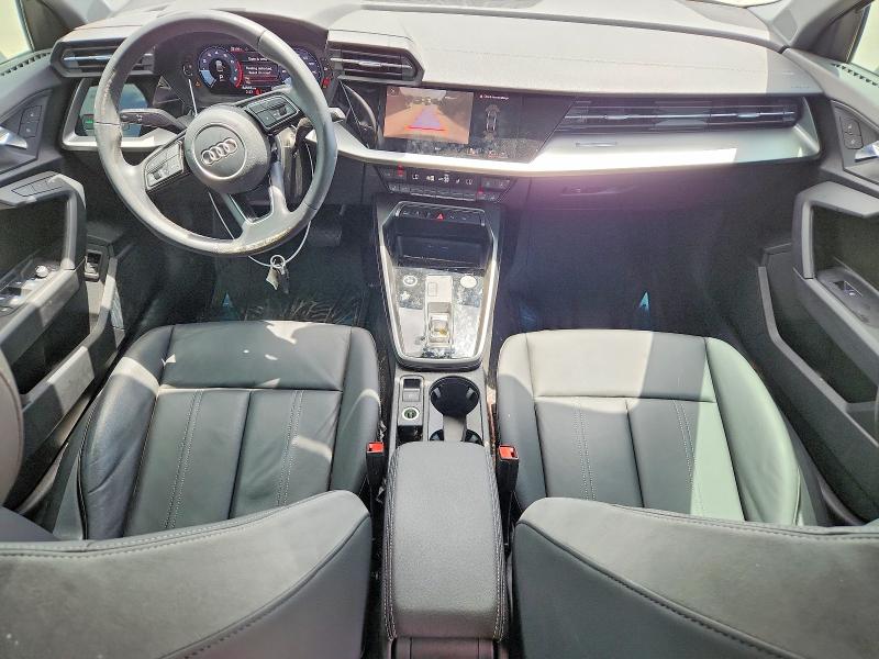 Photo 8 from auction – 2022 AUDI A3 with VIN WAUAUDGY9NA066153