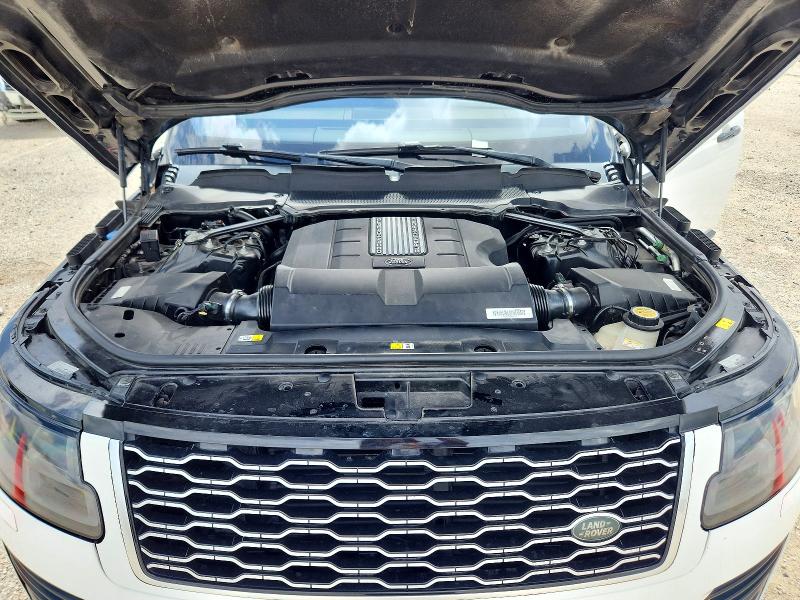Photo 12 from auction – 2018 LAND ROVER RANGE ROVER with VIN SALGS2SV5JA393138