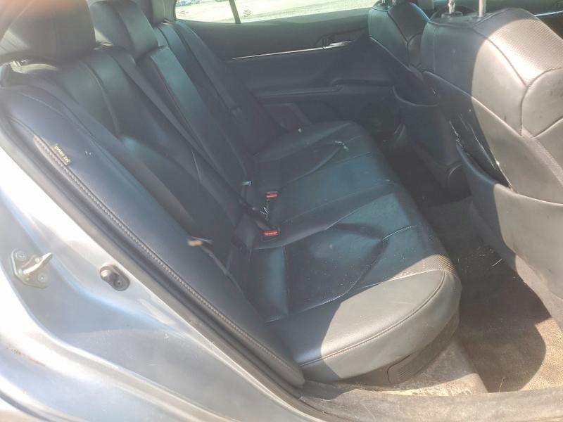 Photo 10 from auction – 2020 TOYOTA CAMRY with VIN 4T1F31AK2LU519955