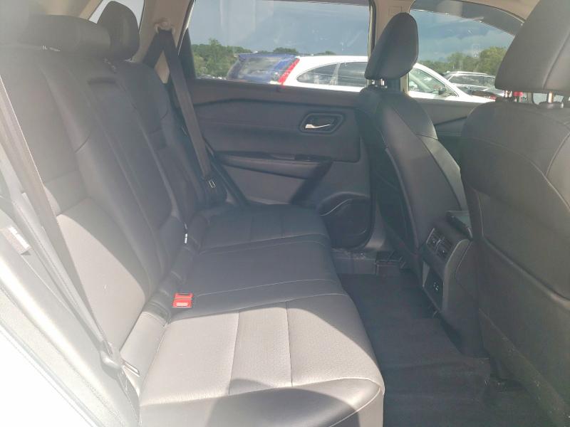 Photo 10 from auction – 2022 NISSAN ROGUE with VIN JN8BT3BB5NW338891