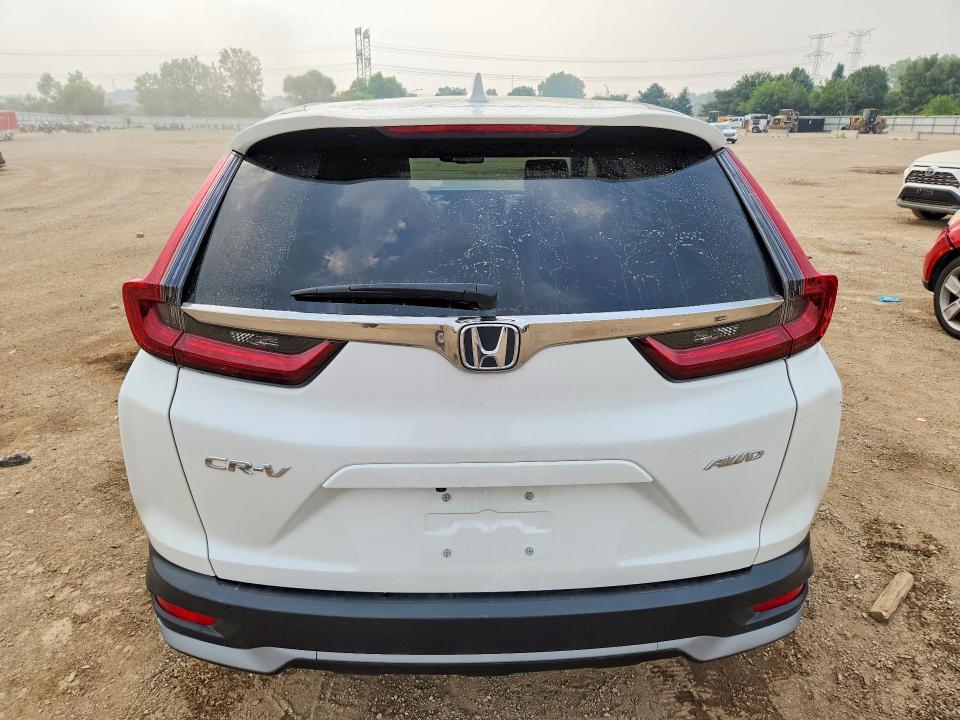 Photo 6 from auction – 2020 HONDA CR-V with VIN 5J6RW2H8XLL026436