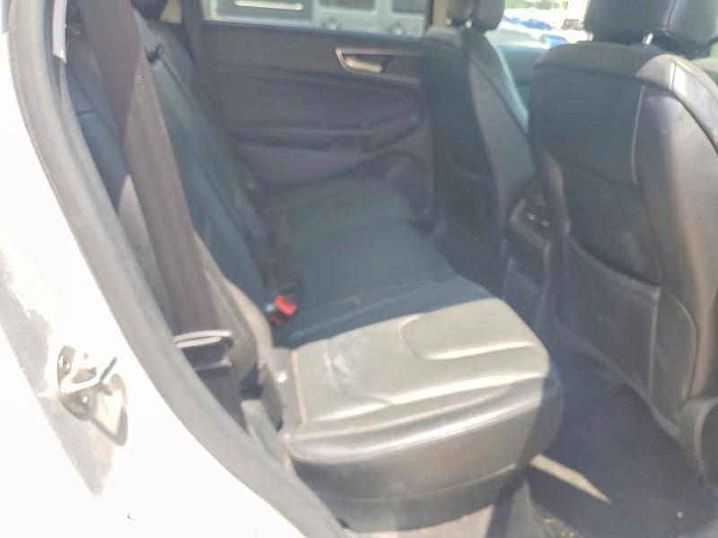 Photo 10 from auction – 2018 FORD EDGE with VIN 2FMPK4K97JBB75952