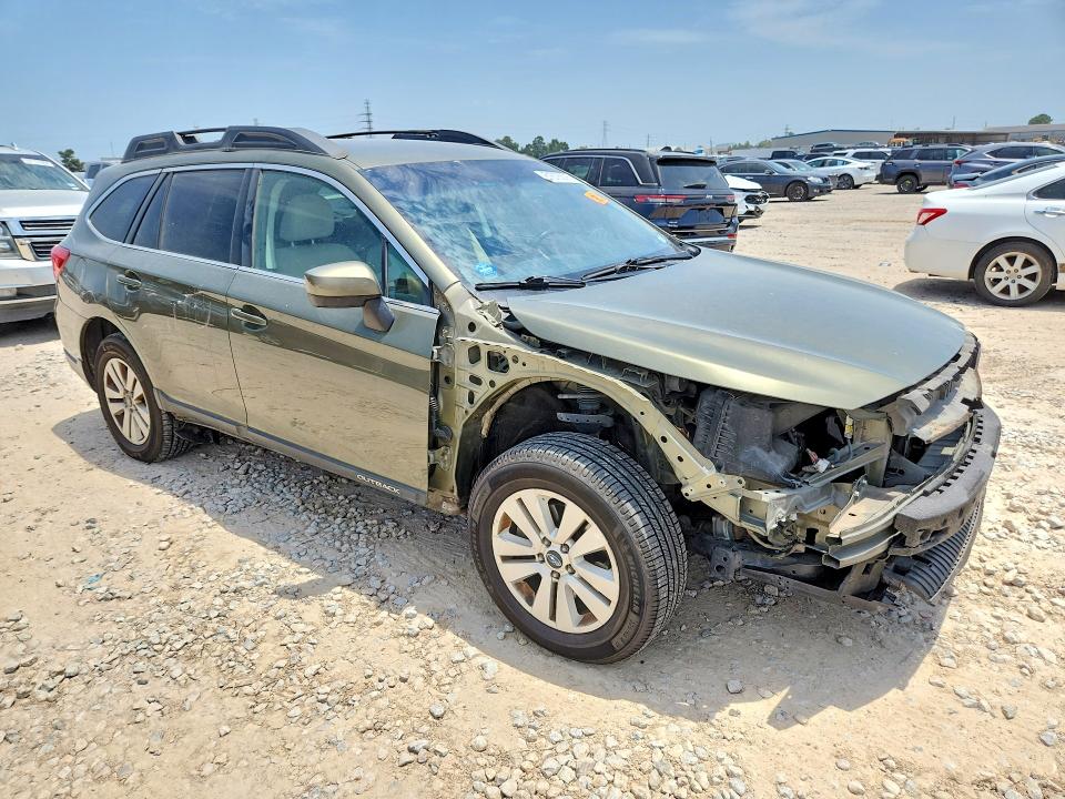Photo 4 from auction – 2017 SUBARU OUTBACK with VIN 4S4BSACCXH3311231