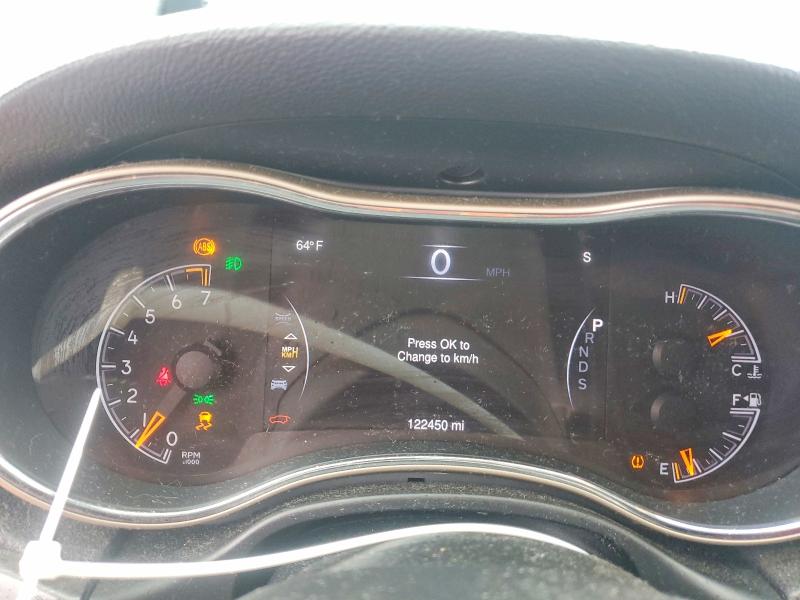 Photo 9 from auction – 2014 JEEP GRAND CHEROKEE with VIN 1C4RJFBG5EC184522