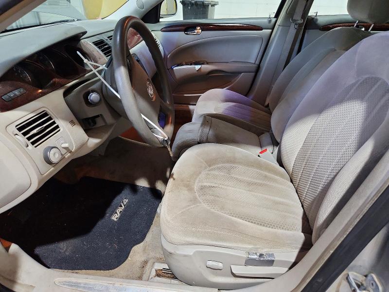 Photo 7 from auction – 2007 BUICK LUCERNE with VIN 1G4HP57237U155580