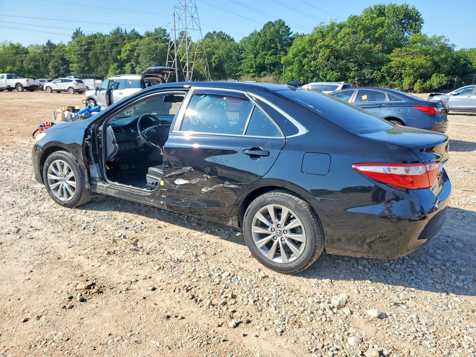 Photo 2 from auction – 2017 TOYOTA CAMRY with VIN 4T1BF1FK4HU725946