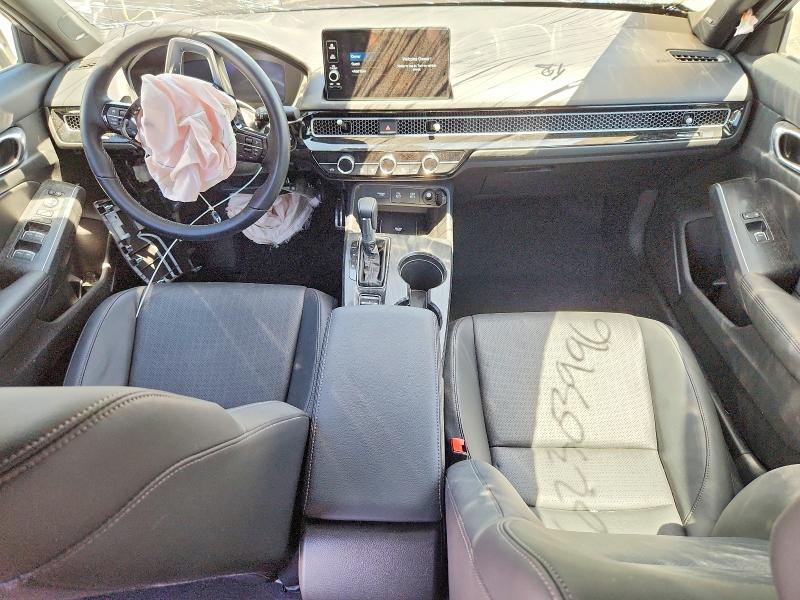 Photo 8 from auction – 2025 HONDA CIVIC with VIN 2HGFE4F8XSH301410