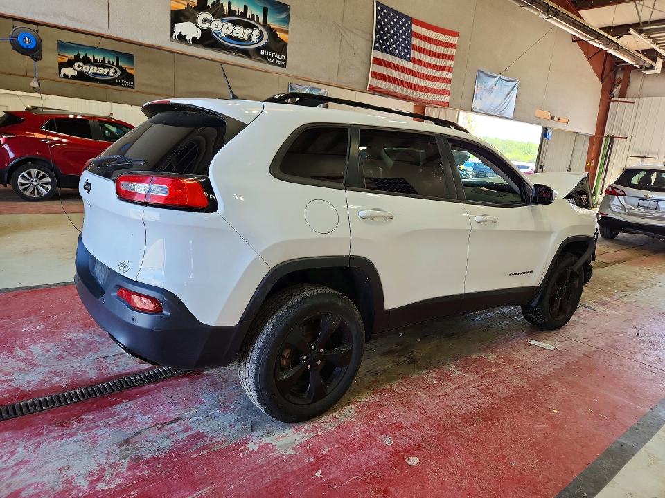 Photo 3 from auction – 2015 JEEP CHEROKEE with VIN 1C4PJMCS6FW792676