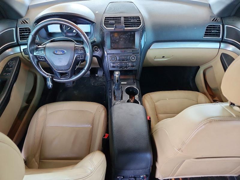 Photo 8 from auction – 2016 FORD EXPLORER with VIN 1FM5K8D82GGB04386