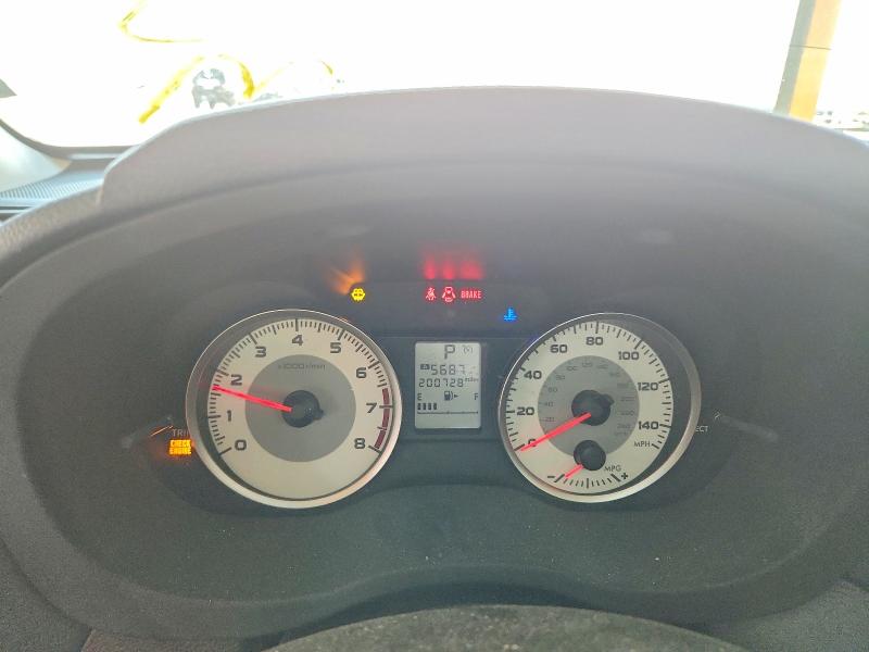 Photo 9 from auction – 2014 SUBARU IMPREZA with VIN JF1GPAC67E8237700
