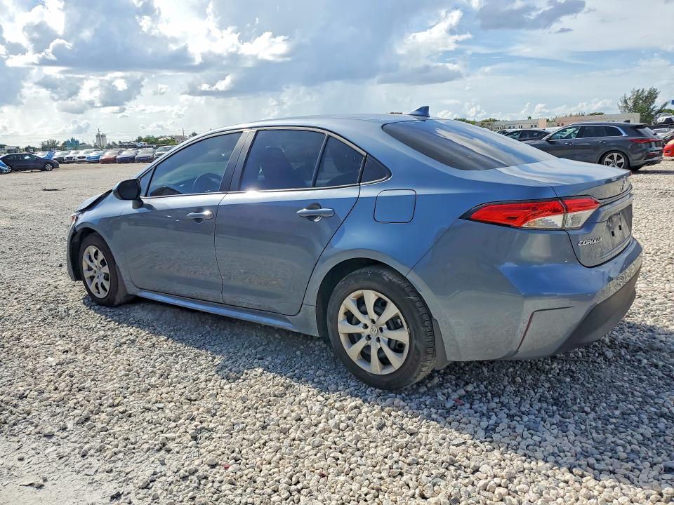 Zdjęcie 2 z aukcji – 2026 TOYOTA COROLLA z VIN 5YFB4MDE5TP394356