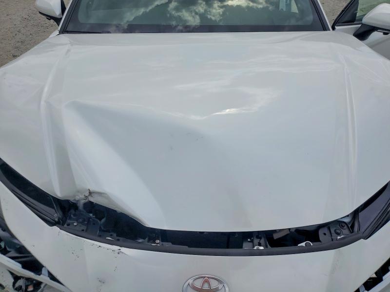 Photo 11 from auction – 2026 TOYOTA CAMRY with VIN 4T1DBADK2TU563265