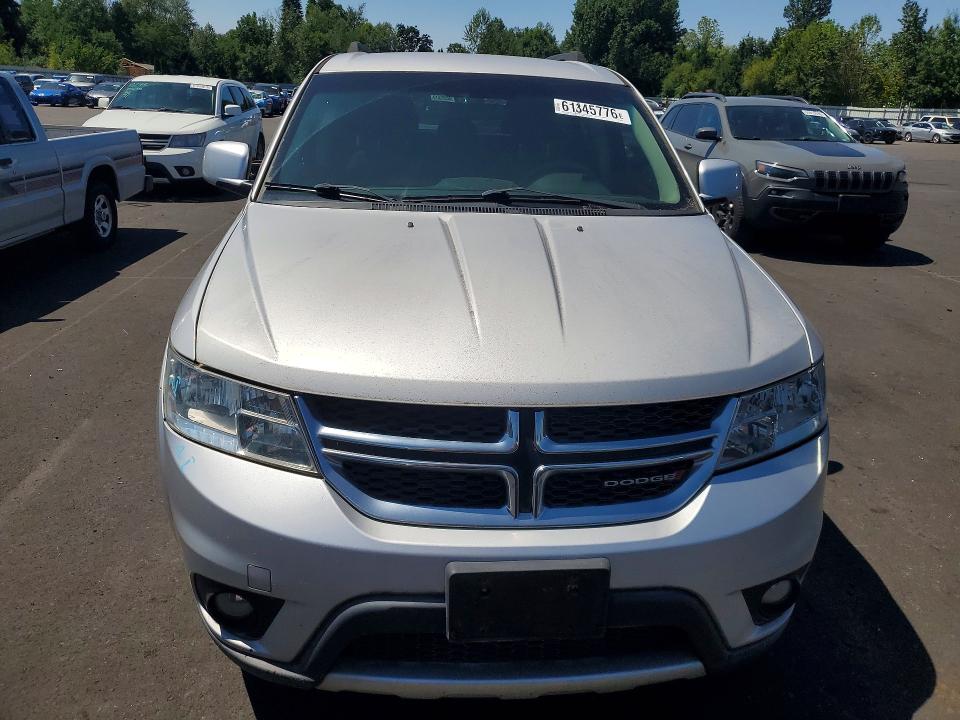Photo 5 from auction – 2012 DODGE JOURNEY with VIN 3C4PDDBG0CT396555