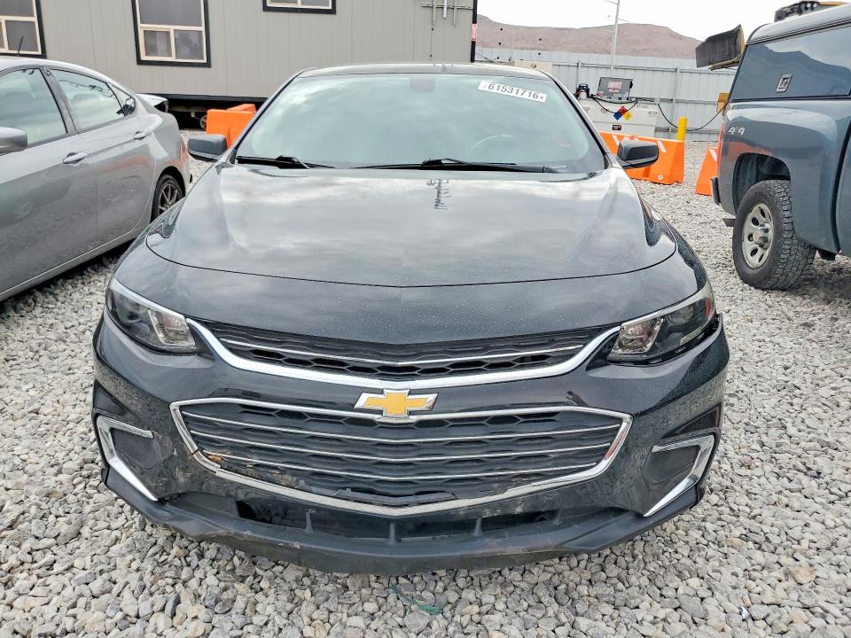 Photo 5 from auction – 2018 CHEVROLET MALIBU with VIN 1G1ZB5ST8JF273605