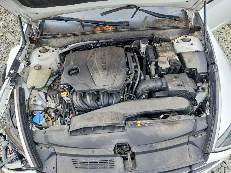 Photo 11 from auction – 2020 HYUNDAI SONATA with VIN 5NPEG4JA8LH046151
