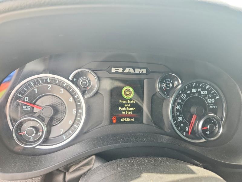 Photo 9 from auction – 2024 RAM 1500 with VIN 1C6SRFGT2RN201147