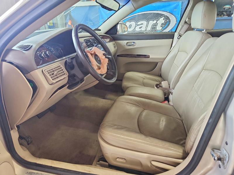 Photo 7 from auction – 2009 BUICK LACROSSE with VIN 2G4WC582191186178