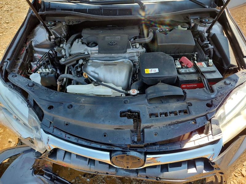 Photo 11 from auction – 2017 TOYOTA CAMRY with VIN 4T1BF1FK6HU350318