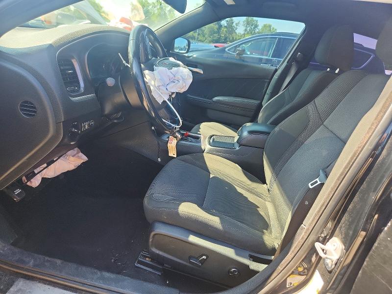 Photo 7 from auction – 2018 DODGE CHARGER with VIN 2C3CDXCT8JH144560