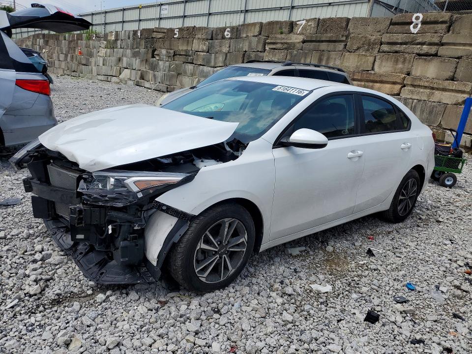 2023 KIA FORTE - Търг №61641116