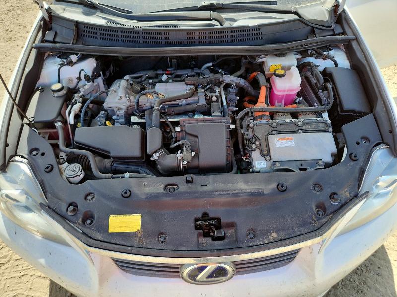 Photo 11 from auction – 2012 LEXUS CT with VIN JTHKD5BH1C2098220