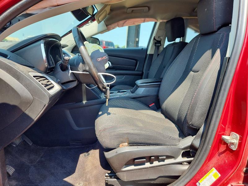 Photo 7 from auction – 2015 GMC TERRAIN with VIN 2GKFLRE39F6405500